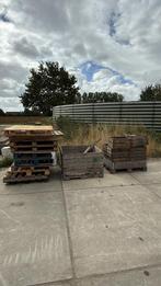 Afval hout, Ophalen, Zo goed als nieuw, Minder dan 180 cm, Planken