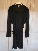 Zwarte blousejurk - Maat L, Kleding | Dames, Zwart, WIBRA, Maat 42/44 (L), Ophalen of Verzenden