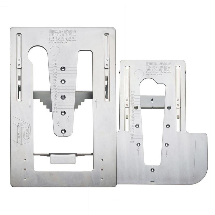 Arunda 120N samen met Maffel Lo65, Doe-het-zelf en Verbouw, Gereedschap | Handgereedschap, Nieuw, Ophalen