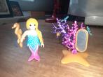 Playmobil Special Plus Set 9355: Zeemeermin, compleet, Ophalen of Verzenden, Zo goed als nieuw, Complete set