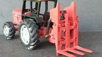 International Case Hef 1:32 Lone Star Pol, Hobby en Vrije tijd, Modelauto's | 1:32, Verzenden, Zo goed als nieuw, Tractor of Landbouw
