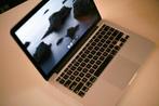 Apple MacBook Pro 13inch i5, Qwerty, 512 GB, Gebruikt, Ophalen of Verzenden