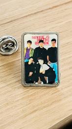 New Kids On The Block Pin, Ophalen of Verzenden, Zo goed als nieuw