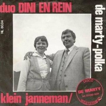 Gezocht!! dini en rein marty polka beschikbaar voor biedingen