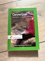 Geowijzer - Kennisbasis inhoud en didactiek, Boeken, Ophalen of Verzenden, Gamma, Gelezen, HBO