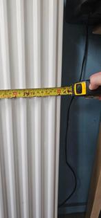 2 stuks Witte radiator - 70x90 cm, Doe-het-zelf en Verbouw, Verwarming en Radiatoren, Gebruikt, Hoog rendement (Hr), Radiator