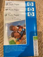 Fotopapier Inkjet A4 & 10x15 - Nieuw, Ophalen of Verzenden, Nieuw