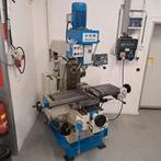HBM BF60 freesbank - freesmachine, Doe-het-zelf en Verbouw, Gereedschap | Freesmachines, Ophalen