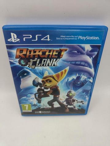 Ratchet & Clank PS4  beschikbaar voor biedingen