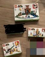 Super Mario Lego, Ophalen of Verzenden, Zo goed als nieuw