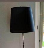 2x nyfors lampenkap anthraciet, Huis en Inrichting, Ophalen of Verzenden, Gebruikt, Rond