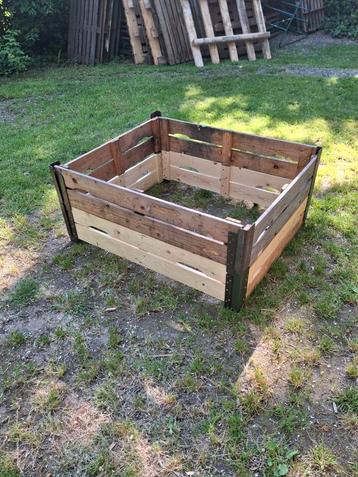 6 PALLETRANDEN KRATTEN 100 X 120 beschikbaar voor biedingen