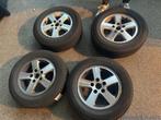 Velgenset Dodge Journey 225/65/16 inch Yokohama, Auto-onderdelen, Banden en Velgen, Gebruikt, 16 inch, Banden en Velgen, Ophalen of Verzenden