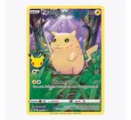 ️Pikachu van de Celebration Set ️, Hobby en Vrije tijd, Verzamelkaartspellen | Pokémon, Ophalen of Verzenden, Zo goed als nieuw