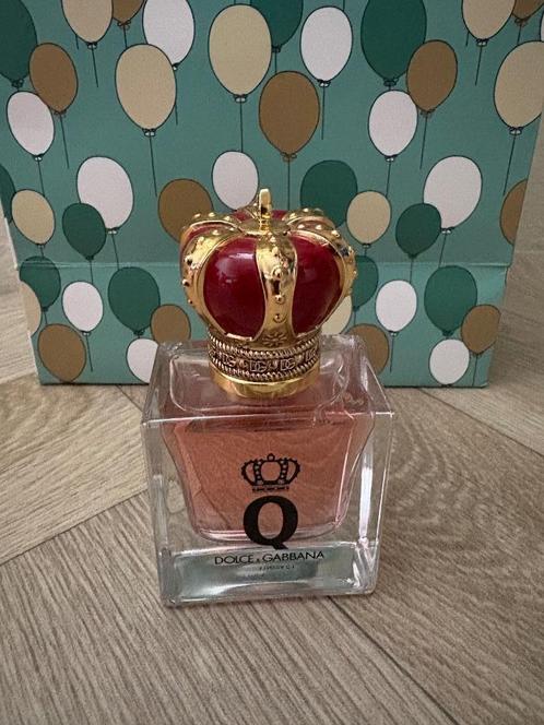 K&Q by Dolce&Gabbana Eau de Parfum - 30ml, Sieraden, Tassen en Uiterlijk, Uiterlijk | Parfum, Nieuw, Ophalen of Verzenden