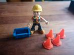 Bob de Bouwer figuur (Mattel), Kinderen en Baby's, Speelgoed | Actiefiguren, Ophalen of Verzenden, Zo goed als nieuw