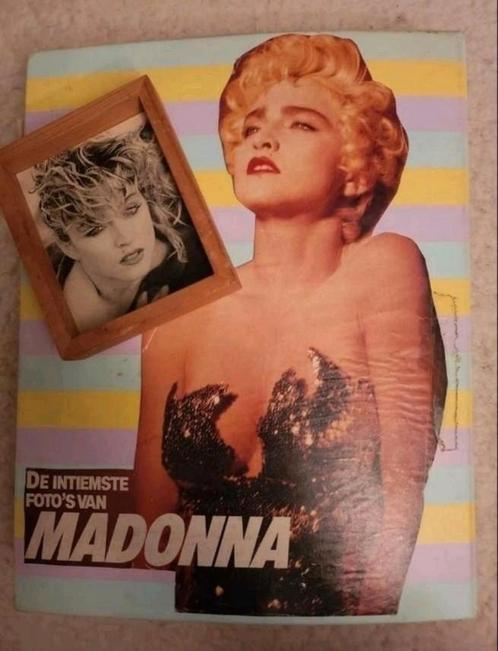 MADONNA

Vintage Collection MADONNA The Pop lcon, Boeken, Biografieën, Zo goed als nieuw, Ophalen of Verzenden