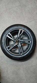 winterbanden met velgen  215/55  R18 98v, Ophalen