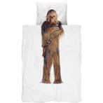 SNURK Amsterdam NEW NEW Star Wars Chewbacca dekbedovertrek, Ophalen of Verzenden, Zo goed als nieuw, Jongetje of Meisje, Dekbedovertrek