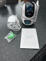 Smart wifi camera, Ophalen of Verzenden, Nieuw, Buitencamera