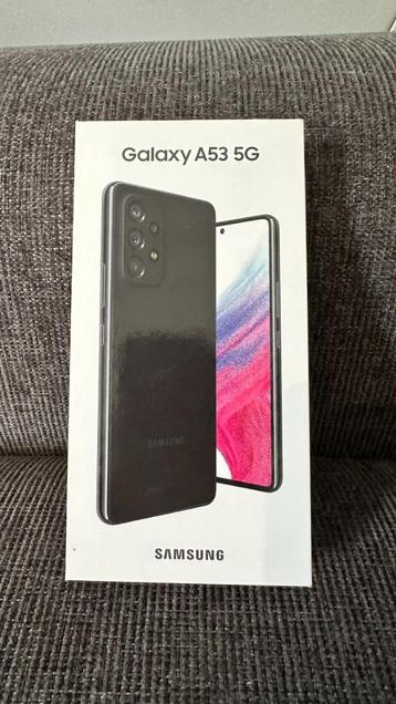 Samsung Galaxy A53 128GB (Nieuw)(Gesealed) beschikbaar voor biedingen