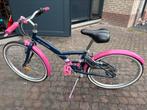 24 inch mountainbike, Fietsen en Brommers, Fietsen | Meisjes, Ophalen, BTWIN, Handrem, Gebruikt