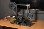 Creality Ender 3 V2 – Zeer complete set, Ophalen, Gebruikt, Creality