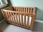 Massief houten ledikant 120x60, Kinderen en Baby's, Babywiegjes en Ledikanten, Ophalen, Gebruikt, Ledikant