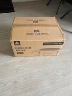 Tafel barbecue van het merk GoGi Gui . Kleur is rood, Ophalen, Nieuw, Gogi-gui
