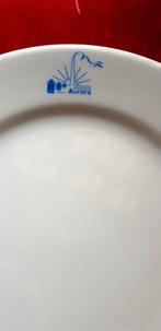 Oud bordje Aurora coöperatieve zuivelfabriek Opmeer, Verzamelen, Merken en Reclamevoorwerpen, Ophalen of Verzenden, Zo goed als nieuw