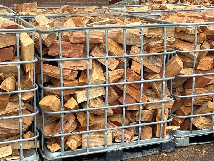 Haardhout, Tuin en Terras, Haardhout, Blokken, 6 m³ of meer, Ophalen