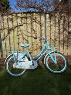 Spirit meisjesfiets, Ophalen, Gebruikt, 22 inch, Handrem