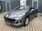 Peugeot 207 CC 1.6 VTi Roland Garros Leder, Voorwielaandrijving, 15 km/l, Gebruikt, Zwart