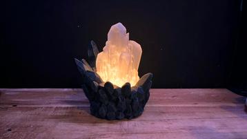 Kristal Lamp beschikbaar voor biedingen