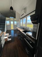 Tiny house op wielen, Huizen en Kamers