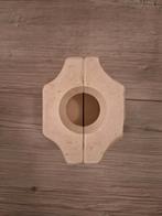 Gipsen Mal voor Keramiek Vaasje/Bakje - 13cm, Hobby en Vrije tijd, Pottenbakken, Ophalen, Gebruikt