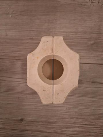 Gipsen Mal voor Keramiek Vaasje/Bakje - 13cm beschikbaar voor biedingen