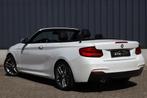 BMW 2-serie Cabrio 218i High Executive M-sport|Shadow|NAP, Auto's, BMW, Te koop, Benzine, Gebruikt, 750 kg