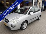 Kia Carens 2.0 CVVT X-ecutive CLIMA/AIRCO/NL AUTO (bj 2010), Voorwielaandrijving, Gebruikt, 4 cilinders, 700 kg