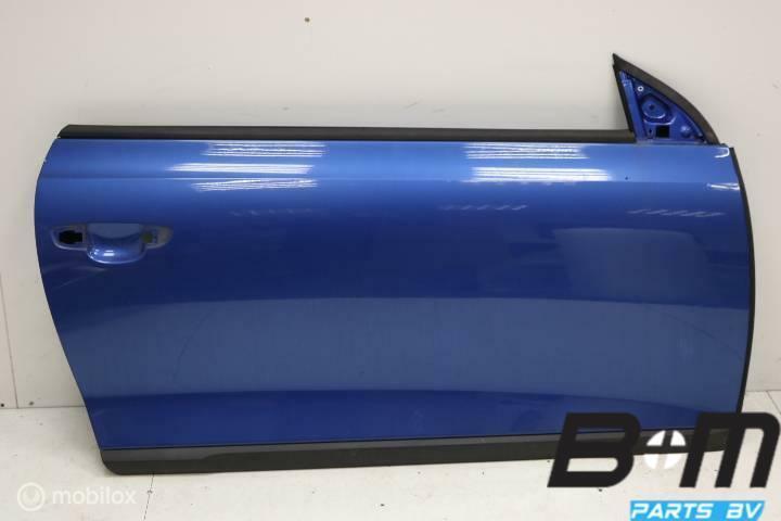 Portier rechts VW Scirocco LR5Z, Auto-onderdelen, Carrosserie en Plaatwerk, Gebruikt