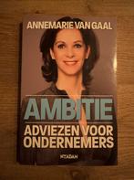 Annemarie van Gaal - Ambitie, Boeken, Ophalen of Verzenden, Zo goed als nieuw, Annemarie van Gaal