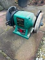 Toledo Werkbankslijpmachine TSM-125W, Doe-het-zelf en Verbouw, Gereedschap | Slijpmachines, Ophalen, Gebruikt, Minder dan 700 watt