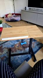 Laptop table, Ophalen, Zo goed als nieuw, In diepte verstelbaar