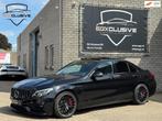 Mercedes-Benz C-klasse AMG 63 S 4MATIC Premium Plus pano|Sch, Automaat, Achterwielaandrijving, Gebruikt, 510 pk