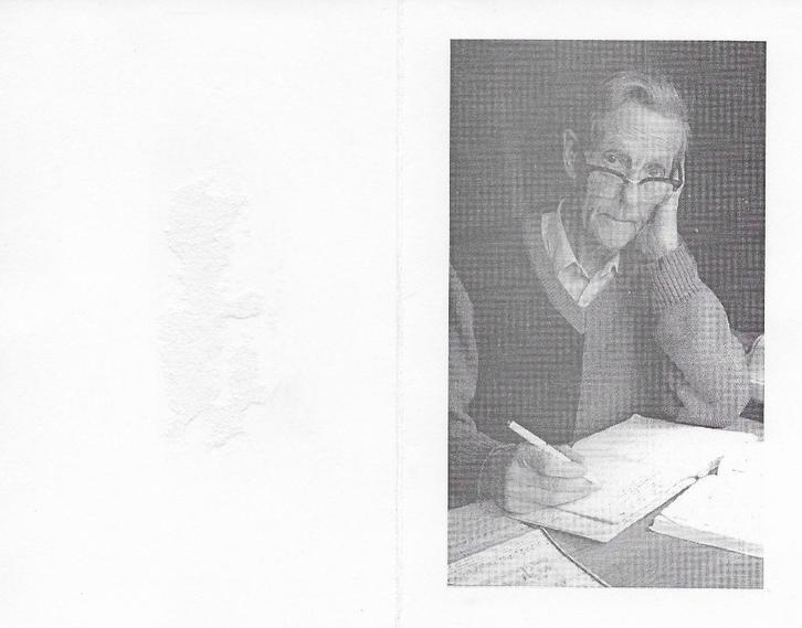 Elderen Koos 1923 Moergestel 1999 Tilburg priester, Verzamelen, Bidprentjes en Rouwkaarten, Bidprentje, Ophalen of Verzenden