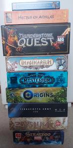 Bordspellen, Hobby en Vrije tijd, Gezelschapsspellen | Bordspellen, Ophalen of Verzenden, Nieuw