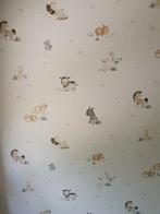 Nieuw rol behang boerderijdieren, Huis en Inrichting, Ophalen of Verzenden, Minder dan 10 m²