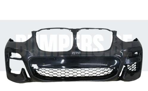 Bumper BMW X3 G01 M-Pakket M Pakket 17-21 5111139605-14 Voor, Auto-onderdelen, Carrosserie en Plaatwerk, Bumper, Voor, Gebruikt