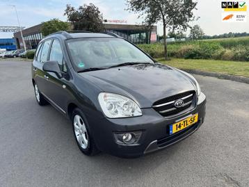 Kia Carens 2.0 CVVT X-ecutive Aut, Trekhaak, Pdc, Cruise/Cli beschikbaar voor biedingen