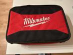 Milwaukee gereedschaptas, Ophalen of Verzenden, Zo goed als nieuw